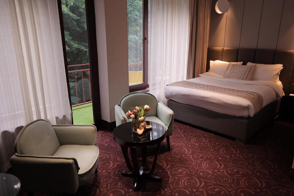 Best Western Plus Paradise Hotel Dilijan
