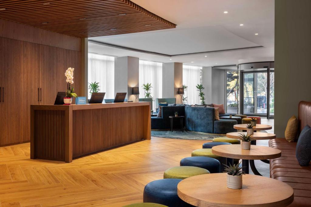 Hilton Garden Inn Baku