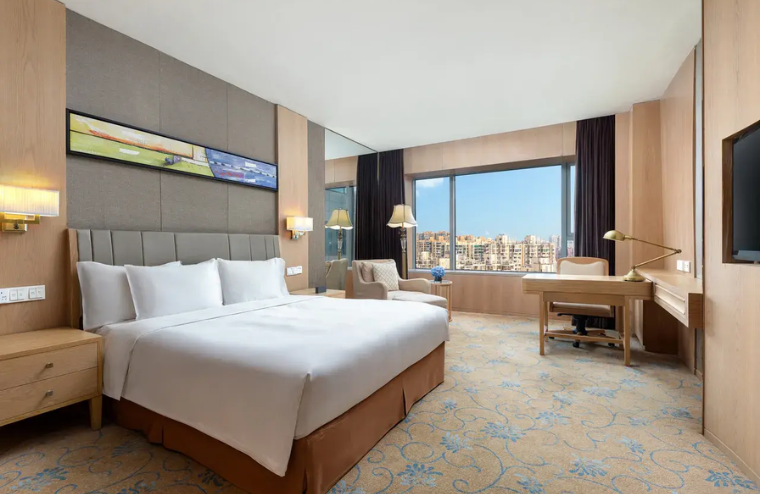 Crowne Plaza Shanghai Noah Square