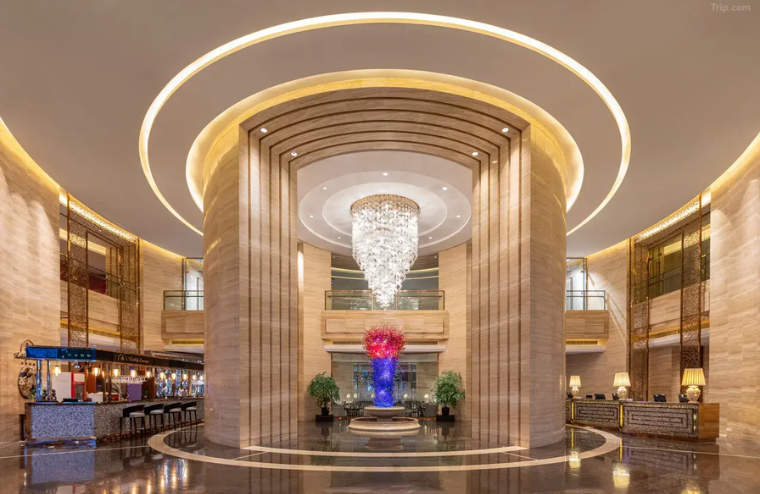 Crowne Plaza Shanghai Noah Square