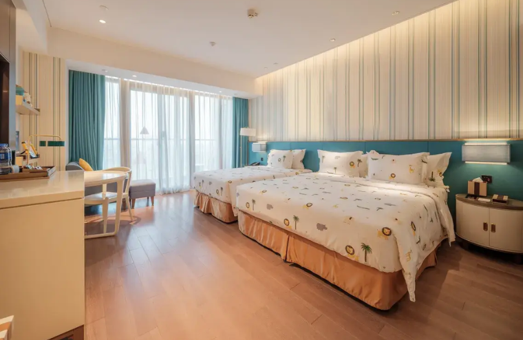 Wangfu Jinke Grand Hotel