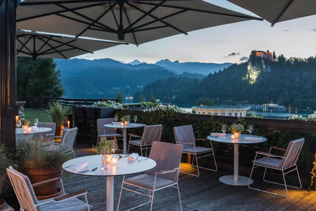 Hotel Kompas Bled
