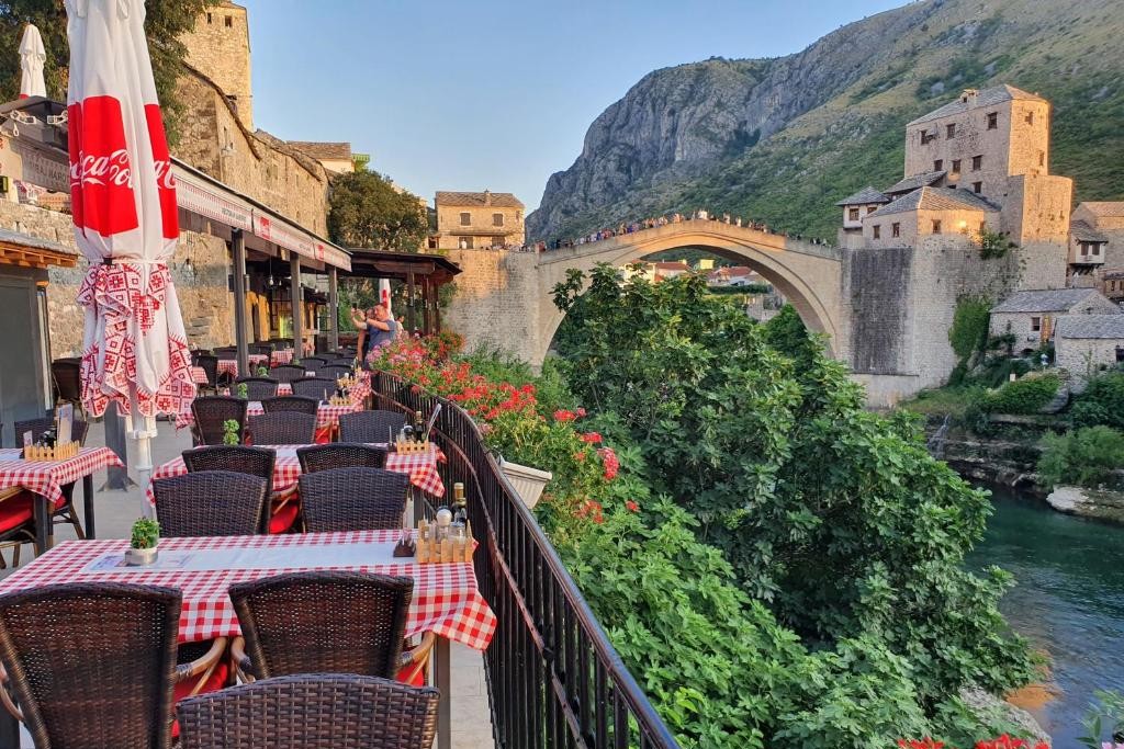 Hotel Bristolm Mostar