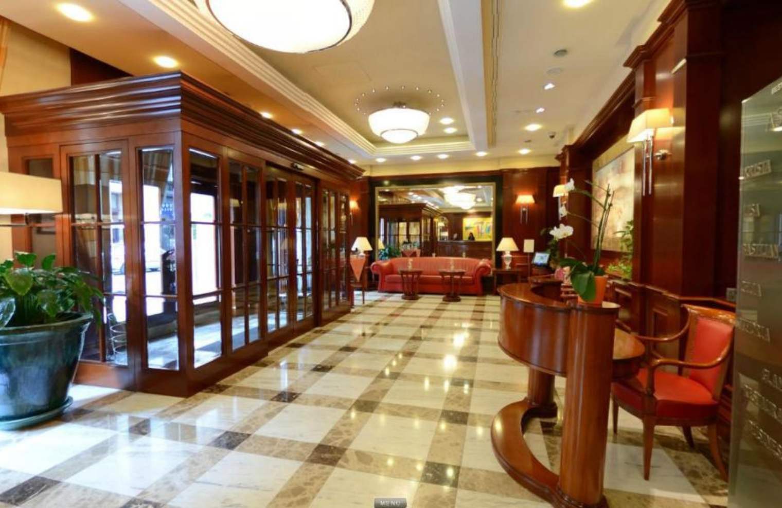 Best Western Premier Hotel Astoria