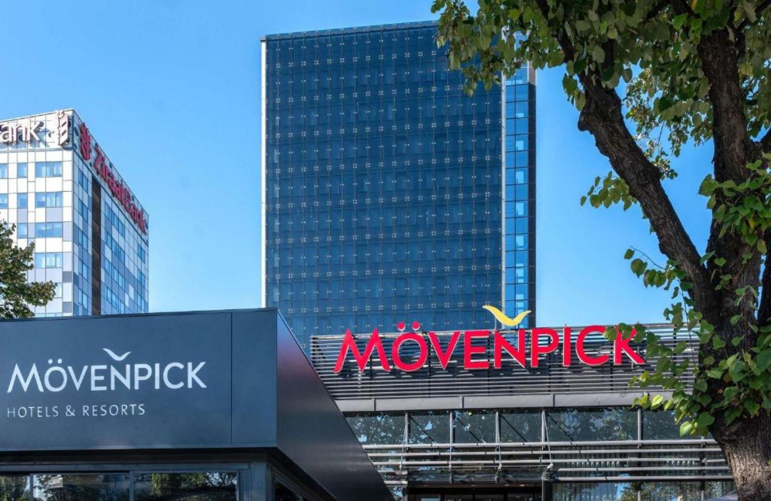 Movenpick Hotel Sarajevo